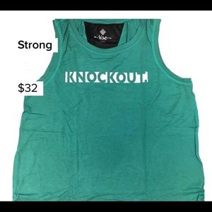 LuLaRoe Strong tank top